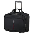 Torba na laptopa na kółkach Samsonite 17,3" czarna