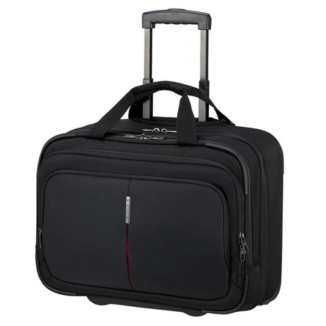 Torba na laptopa na kółkach Samsonite 17,3" czarna