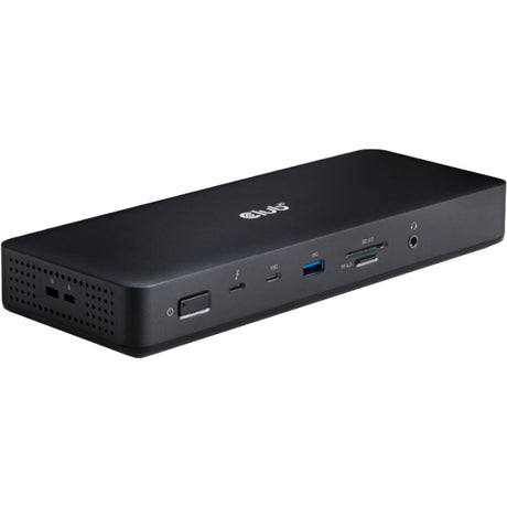 Club 3d Thunderbolt 4, quadra 16 w 1 wyświetla stację dokującą