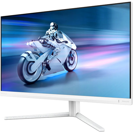 Monitor do gier Philips Evnia 27m2n5901a 27 4k UHD (biały, 2x HDMI, Display Port, 2x USB-A, USB-B, USB-C, 160 Hz 320 Hz)
