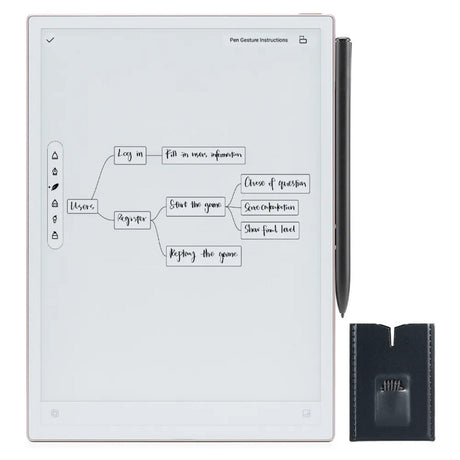 Tablet Iflytek ainote 2 10.65 (czarny | 64 GB | Android 14 | Wi-Fi 6)