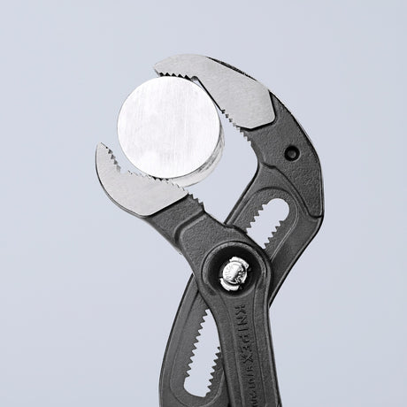 Szczypce do pomp wodnych Knipex Cobra XL 8701400 Szwedzkie szczypce do pomp wodnych (czerwone)
