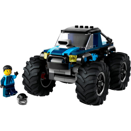 Lego City Monster Truck niebieski 60402