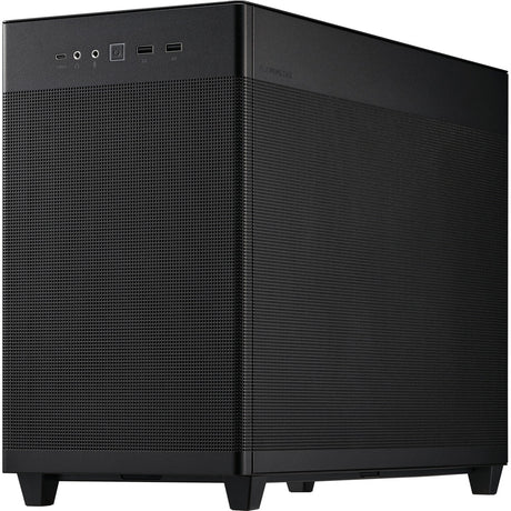 Obudowa mini tower Asus Prime ap201 (czarna | 2x USB-A | 1x USB-C)