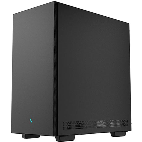 Obudowa midi tower Deepcool ch510 (czarna | 2x USB-A | szkło hartowane)