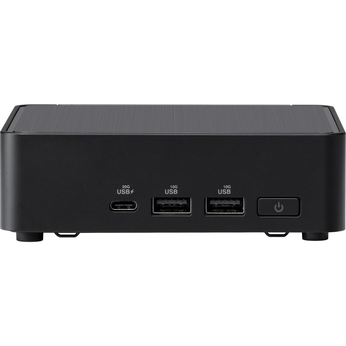 Asus nuc 14 pro slim kit rnuc14rvki300002i barebone (czarny | core 3 100u | grafika intel)