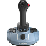 Joystick Thrustmaster tca sidestick w wersji Airbus (niebiesko-szary czarny, PC)