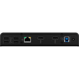Stacja dokująca Icy Box ib-dk2251ac (czarna)