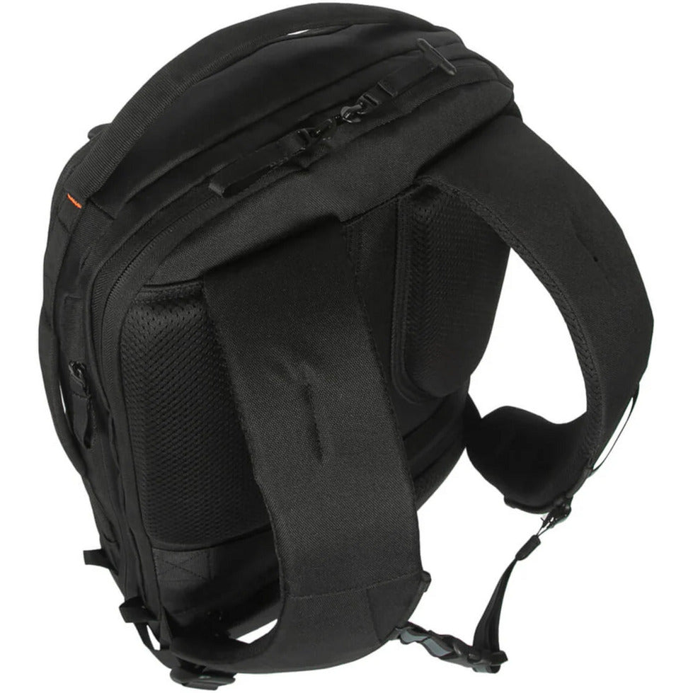 Plecak dojazdowy Targus 15-16” ecosmart (czarny)