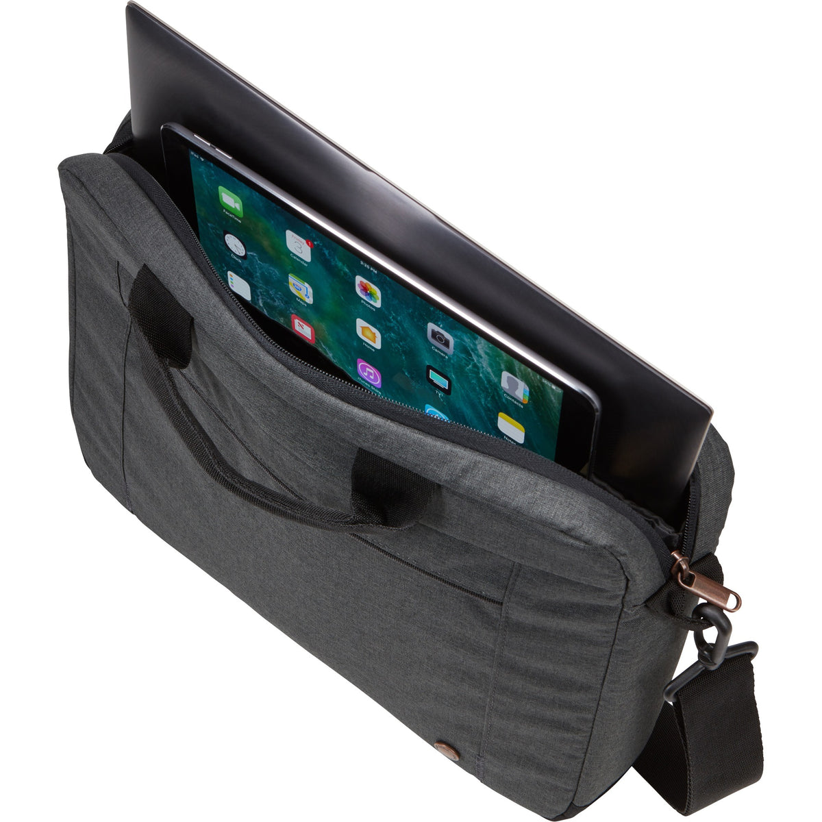 Torba na laptopa Case Logic era 14 eraa-114-obsidian (ciemnoszara)