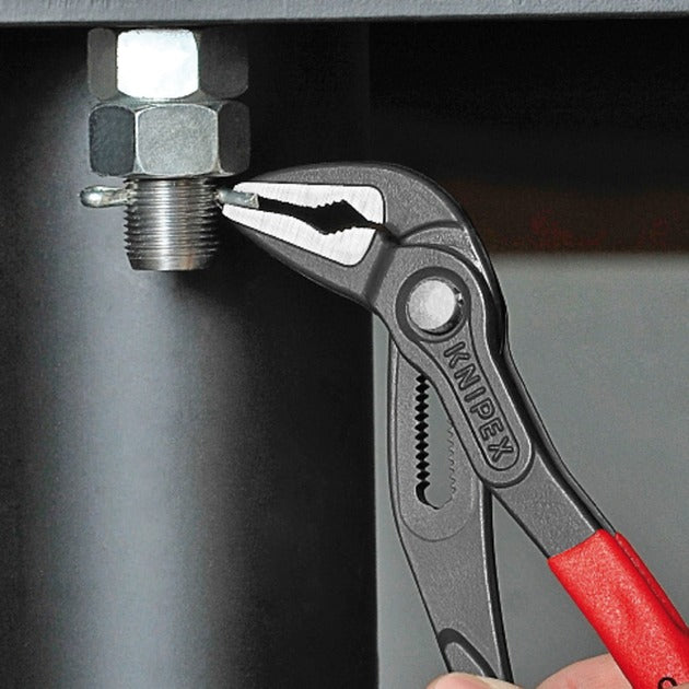 Szczypce do pomp wodnych Knipex Cobra bardzo wąskie 250 mm - 8751250