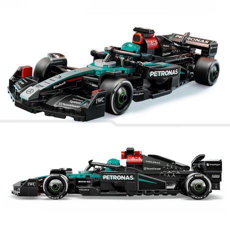 Lego Speed Champions 77244 Samochód wyścigowy Mercedes-AMG F1 W15