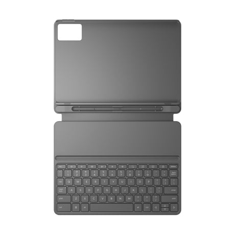 Klawiatura folio Lenovo dla ideatab (ciemnoszara, układ (azerty), pin pogo)
