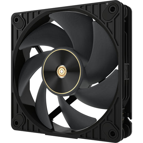Wentylator Asus proart pf120 - potrójne wentylatory do obudowy (czarne, 3 sztuki, 120 x 120 x 28 mm, 3 sztuki)