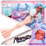 Mga Entertainment Mermaze Mermaidz - Shellnelle Pop zmieniający kolor