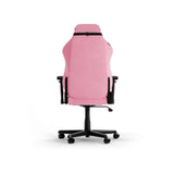 Fotel gamingowy Dxracer Drifting XL Pink Fabric (czarny)