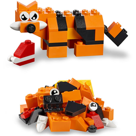 Kreatywne pudełko do przechowywania Lego Classic 10696