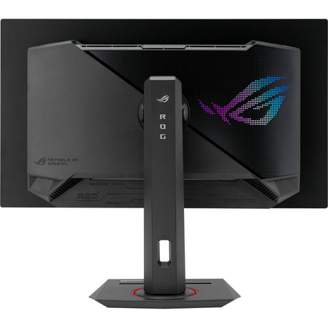 Monitor do gier Asus ROG Strix OLED XG27ACDNG 27 (czarny, 2x HDMI, DisplayPort, 3x USB-A, USB-B, USB-C, 360 Hz)