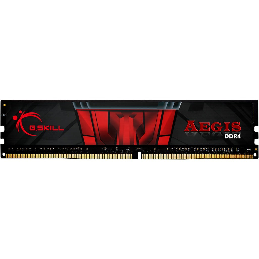 G.skill aegis 32 GB ddr4-3200 (2x 16 GB) RAM (czarny, f4-3200c16d-32gis, xmp 2.0)