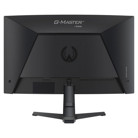 Iiyama G-Master Black Hawk G2471HS-B1 27 zakrzywiony monitor do gier (czarny, HDMI, DisplayPort, 2x USB, 144 Hz)