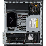 Obudowa HTC Silverstone sst-ml11b (czarna | 4x usb-a)