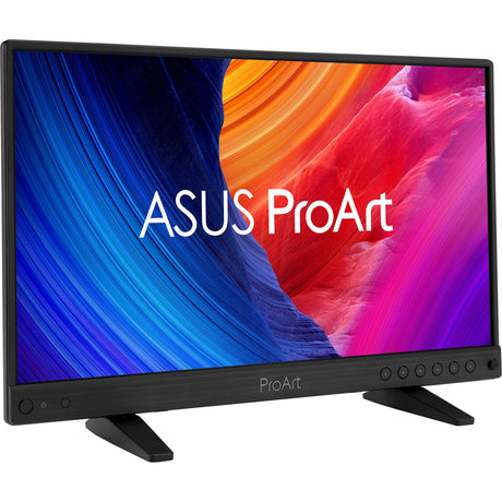 Monitor Asus Proart PA16USV 15.6 4K UHD (czarny, HDMI, USB-C, 12G-SDI)