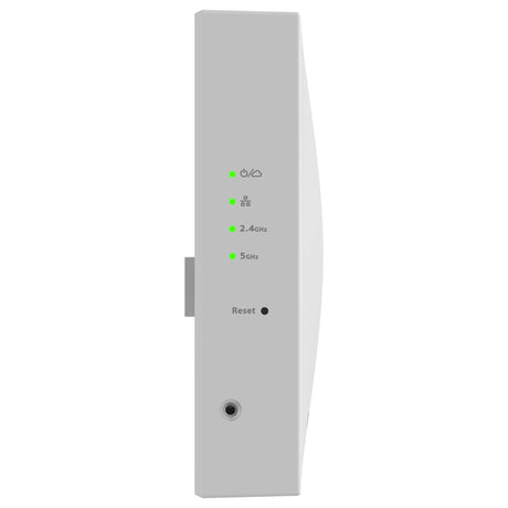 Dwuzakresowy, gigabitowy punkt dostępowy PoE Netgear Insight Managed WiFi 6 AX1800 (WAX610W) (biały)