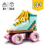 Lego Creator Wrotki 3w1 retro - 31148