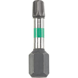 Bit Extreme Force Kwb, 30 mm, torx t25