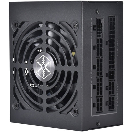 Modułowy zasilacz Silverstone sst-ex850r-pm 850 W (czarny, 2x pcie)