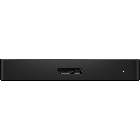 Przenośny zewnętrzny dysk twardy Seagate 2 TB (czarny, STKM2000400, micro-USB-B 3.2 (5 Gbit s))