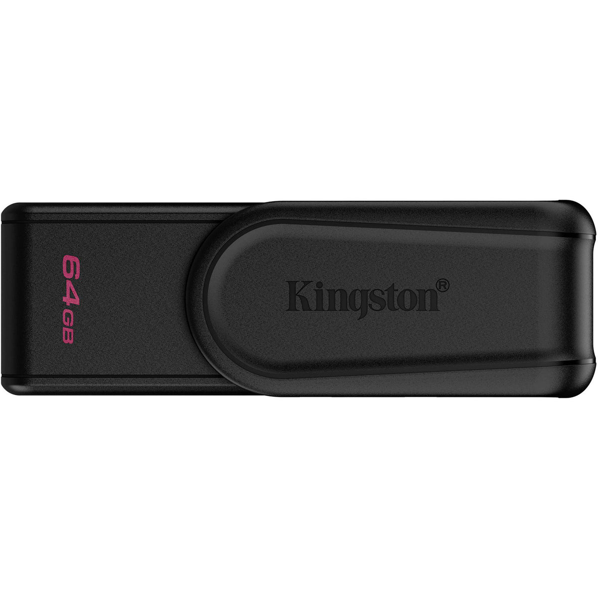 Pendrive Kingston Data Traveler Exodia S 64 GB (czarny, DTXS 64 GB)