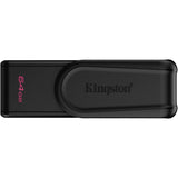 Pendrive Kingston Data Traveler Exodia S 64 GB (czarny, DTXS 64 GB)