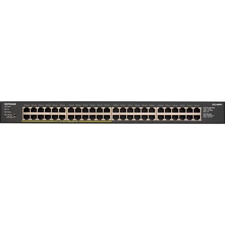 Przełącznik Netgear gs348pp