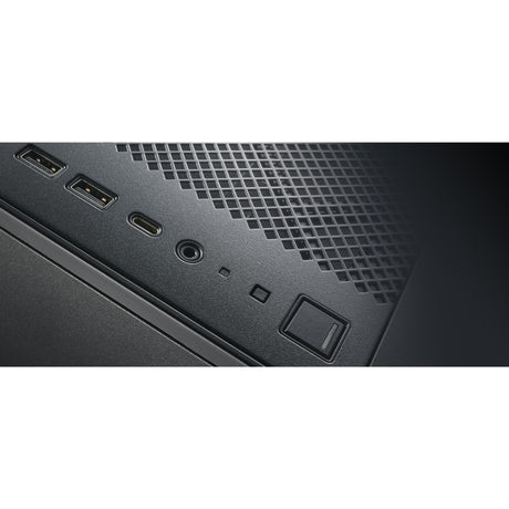 Obudowa Midi Tower Silverstone Alta G1m (czarna | 2x USB-A | 1x USB-C)