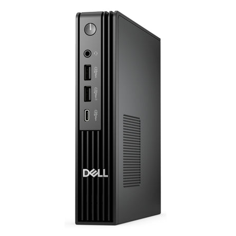System komputerowy Dell Pro Micro+ QBM1250 U7-265 16 512 (DFVJP) (czarny | Core Ultra 7-265 | Grafika Intel | 16 GB | 512 GB SSD)