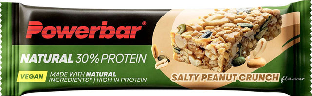 Powerbar Naturalny baton proteinowy wegański 40g