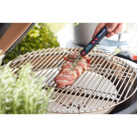 Cyfrowy termometr kieszonkowy Barbecook (czarny)