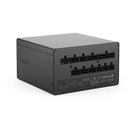 Zasilacz modułowy 1000 W Fractal Design ion gold 3 (czarny, 1x 12v-2x6, 3x pcie)