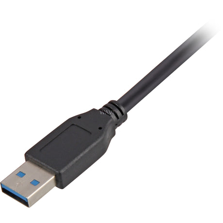 Kabel Sharkoon USB-A 3.0 > USB-B (czarny, 3 metry)