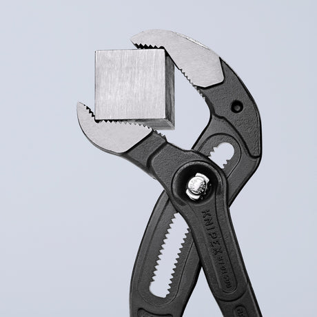 Szczypce do pomp wodnych Knipex Cobra XL 8701400 Szwedzkie szczypce do pomp wodnych (czerwone)