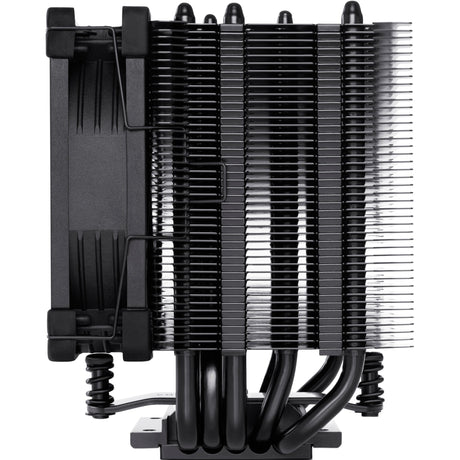 Chłodnica procesora Noctua nh-u9s chromax.black (czarna, 4-pinowe złącze wentylatora PWM)