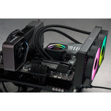 Corsair Vengeance 32 GB DDR5-6000 (2x 16 GB) RAM (czarny, cmk32gx5m2b6000c36, xmp 3.0)