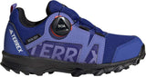 Adidas terrex agravic boa - dziecięce buty trekkingowe