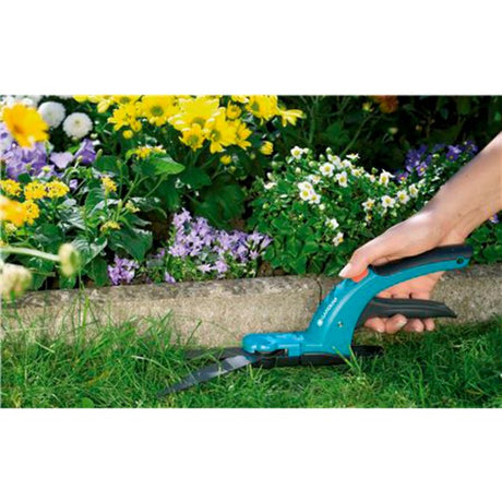 Komfortowe nożyce do trawy Gardena - szerokość cięcia 8 cm