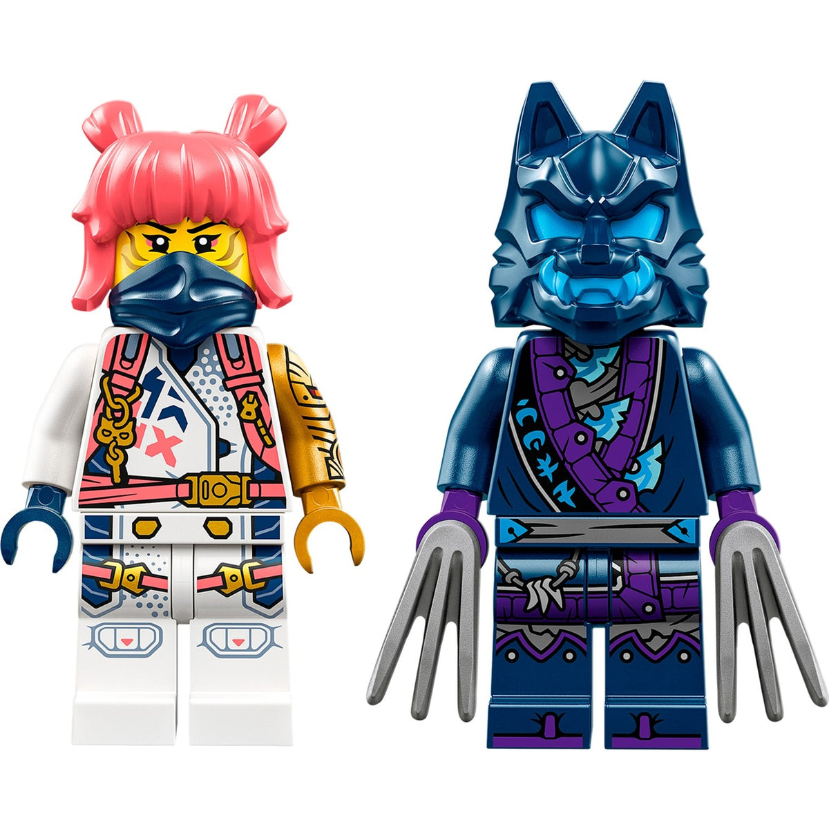 Lego Ninjago — zabawka konstrukcyjna Mecha Elemental Tech Sory (71807)