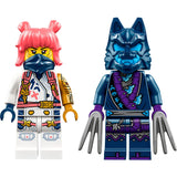 Lego Ninjago — zabawka konstrukcyjna Mecha Elemental Tech Sory (71807)