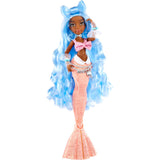 Mga Entertainment Mermaze Mermaidz - Shellnelle Pop zmieniający kolor