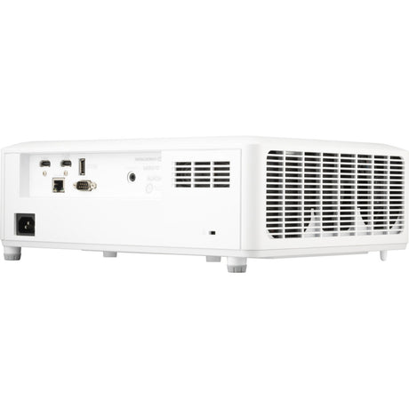 Laserowy projektor instalacyjny Viewsonic LS901HD 1080p (biały, 6000 ansi lumenów, dla biznesu i edukacji)