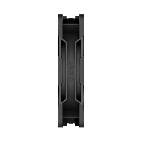 Wentylator odwróconej obudowy Arctic P12 Pro (czarny, 120 x 120 x 27 mm, pwm)